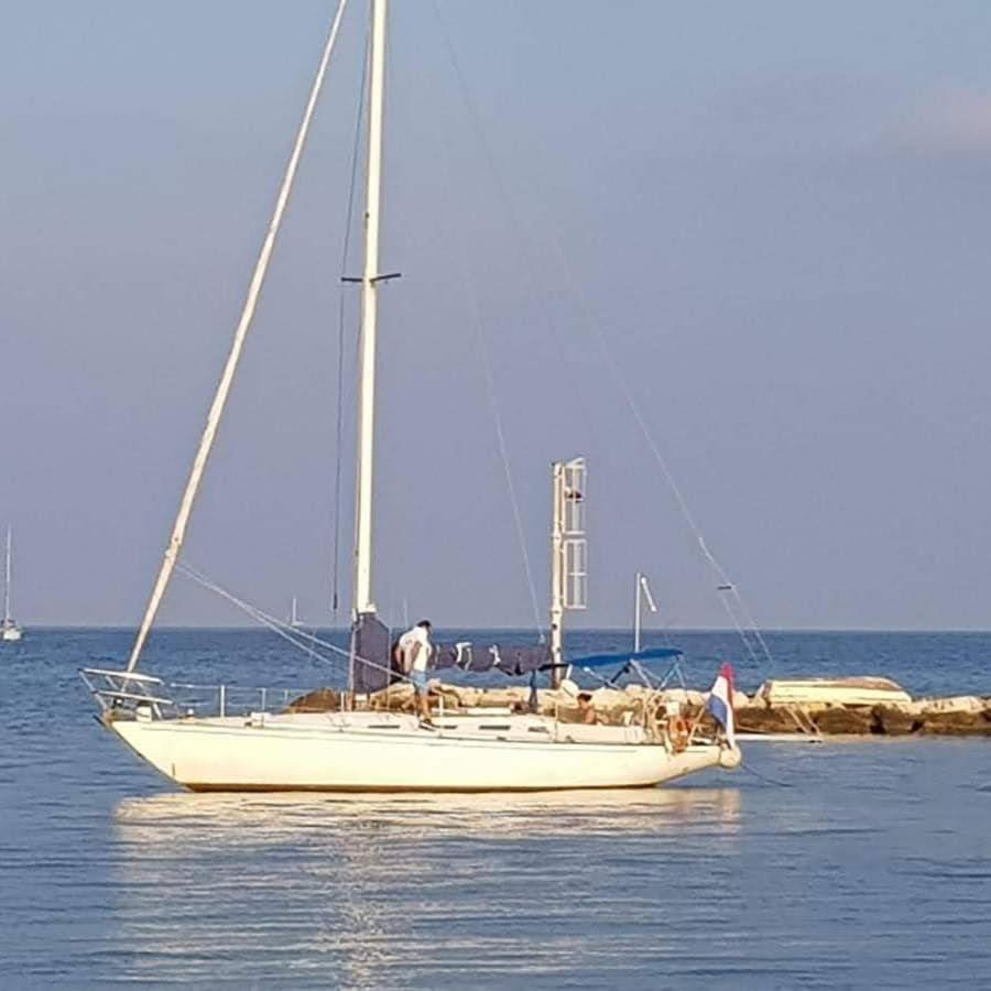 La Tua Stanza A Vela Sul Mare Hotel Bari Ngoại thất bức ảnh