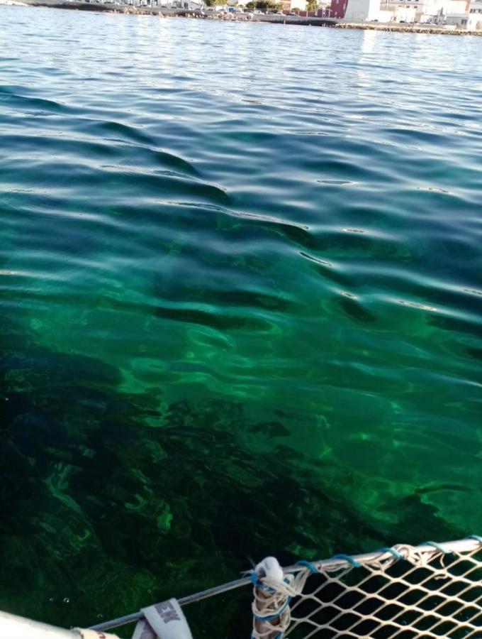 La Tua Stanza A Vela Sul Mare Hotel Bari Ngoại thất bức ảnh